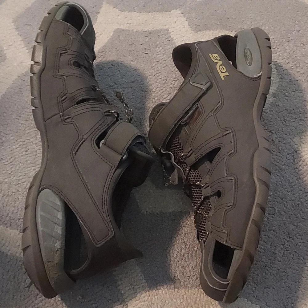 TEVA Men's Sandals Sz-11